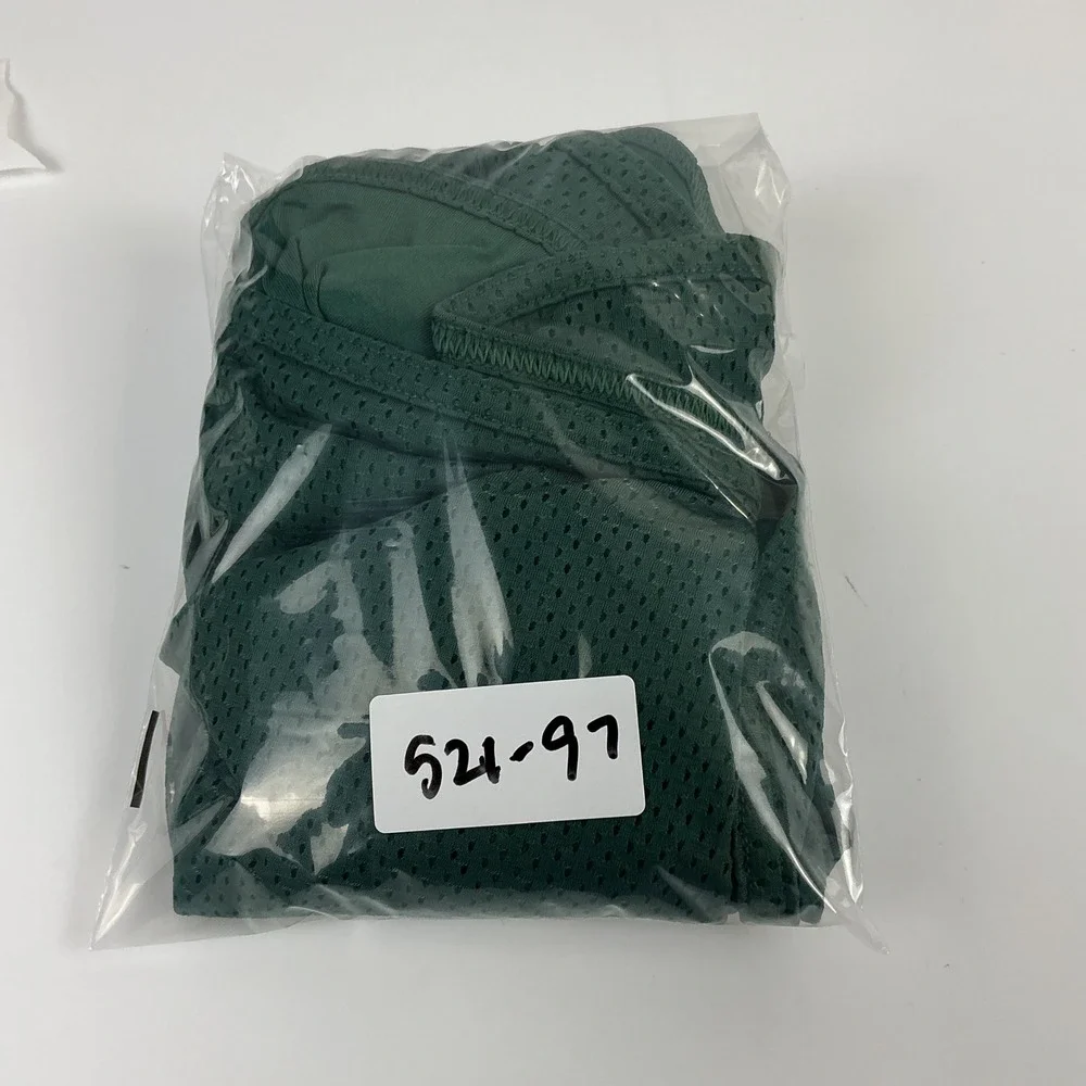 DSG Girls Large L (14) Highland Green‎ Mesh Stride Run Shorts NWT Mid Rise
